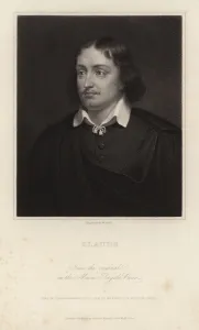 Claude Lorrain, French painter of the Baroque era. Engraved by William Holl (engraving) Claude Lorrain, French painter of the Baroque era. Engraved by William Holl (engraving)