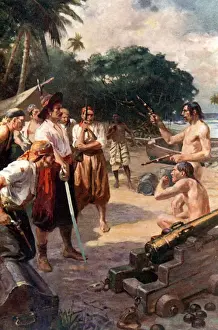 Cockburn and the Neapolitan among the Pirates Cockburn and the Neapolitan among the Pirates