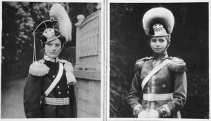 Colonel-in-Chief of Russian Uhlans: The Grand-Duchess Tatiana Colonel-in-Chief of Russian Uhlans: The Grand-Duchess Tatiana
