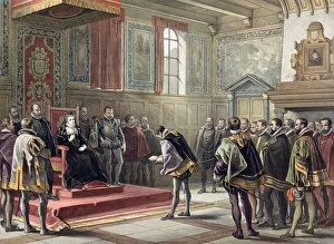 Compromise or Covenant of Nobles Compromise or Covenant of Nobles