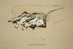 Consolation, 1930, 1st Edition of Sleeping Partners, Aldin Consolation, 1930, 1st Edition of Sleeping Partners, Aldin