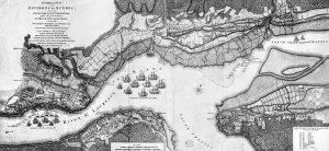 A Correct Plan of the environs of Quebec and of the battle fought on 13th September A Correct Plan of the environs of Quebec and of the battle fought on 13th September