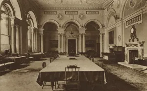 Court Room of the Bank of England (b/w photo) Court Room of the Bank of England (b/w photo)
