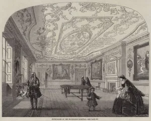 Court-Room of the Foundling Hospital (engraving) Court-Room of the Foundling Hospital (engraving)