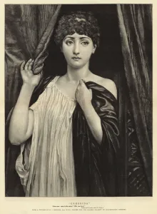 Cressida (engraving) Cressida (engraving)