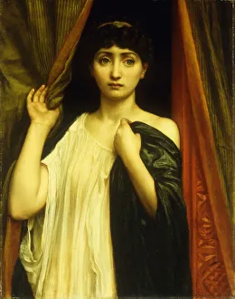 Cressida, (oil on canvas) Cressida, (oil on canvas)