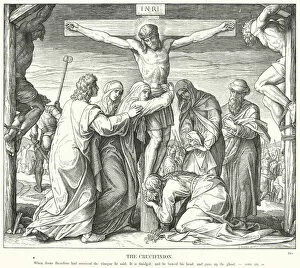 The Crucifixion (engraving)
