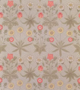 Daisy, the first wallpaper designed by William Morris (1834-96) in 1862 Daisy, the first wallpaper designed by William Morris (1834-96) in 1862