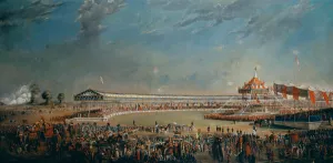 Delhi Durbar, celebration on the occasion of Queen Victoria becoming Empress of India Delhi Durbar, celebration on the occasion of Queen Victoria becoming Empress of India