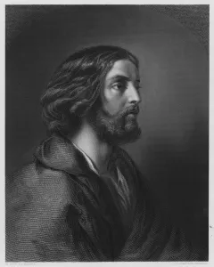 The Disciple, from the picture in the Vernon Gallery (engraving) The Disciple, from the picture in the Vernon Gallery (engraving)