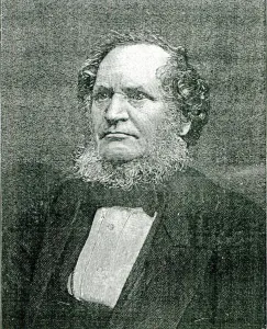 Edward Henry Smith Stanley, Lord Stanley, engraved after a photograph by Samuel A Edward Henry Smith Stanley, Lord Stanley, engraved after a photograph by Samuel A