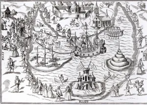 The Elvetham Entertainment of 1593-94 from Progresses and Public Processions The Elvetham Entertainment of 1593-94 from Progresses and Public Processions