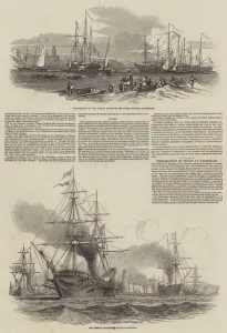 Embarkation of Troops at Marseilles (engraving) Embarkation of Troops at Marseilles (engraving)
