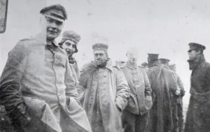 Some of Our Enemies, The Christmas Day Truce of 1914 (b/w photo) Some of Our Enemies, The Christmas Day Truce of 1914 (b/w photo)
