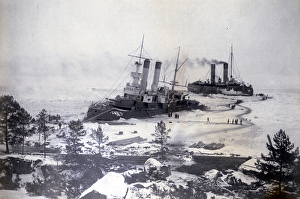 Ermack, 1899 (b/w photo) Ermack, 1899 (b/w photo)