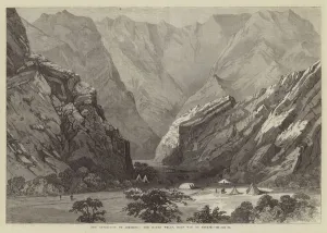 The Expedition to Abyssinia, the Mayen Wells, Half Way to Senafe (engraving) The Expedition to Abyssinia, the Mayen Wells, Half Way to Senafe (engraving)