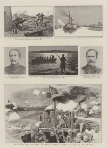 The Expedition for the Relief of General Gordon (litho) The Expedition for the Relief of General Gordon (litho)
