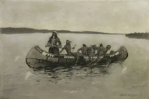 This Was a Fatal Embarkation, 1898 (oil on canvas) This Was a Fatal Embarkation, 1898 (oil on canvas)