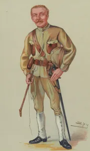 Fighting Bill, published in Vanity Fair, 27th September 1879 (colour litho) Fighting Bill, published in Vanity Fair, 27th September 1879 (colour litho)