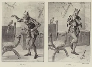 A Fool and His Folly (litho) A Fool and His Folly (litho)