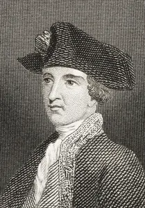 Francois-Jean de Beauvoir, Marquis de Chastellux, from Gallery of Historical Portraits' Francois-Jean de Beauvoir, Marquis de Chastellux, from Gallery of Historical Portraits'