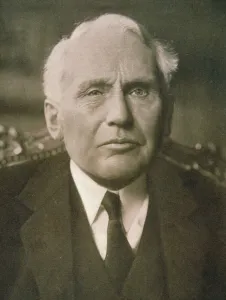 Frank Billings Kellogg (1856-1937) (b/w photo) Frank Billings Kellogg (1856-1937) (b/w photo)