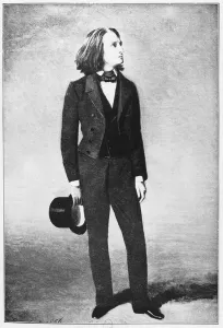 Franz Liszt (1811-86) 1856 (litho) (b/w photo) Franz Liszt (1811-86) 1856 (litho) (b/w photo)