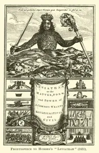 Frontispiece to Hobbes's Leviathan, 1651 (engraving) Frontispiece to Hobbes's Leviathan, 1651 (engraving)