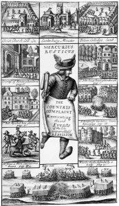 Frontispiece to Mercurius Rusticus: The Countrys Complaint Recounting the Frontispiece to Mercurius Rusticus: The Countrys Complaint Recounting the