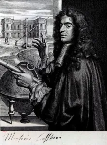 Giovanni Domenico Cassini (engraving) Giovanni Domenico Cassini (engraving)