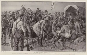 A gleam of sunshine between the storms (litho) A gleam of sunshine between the storms (litho)