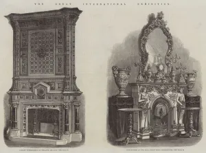 The Great International Exhibition (engraving) The Great International Exhibition (engraving)