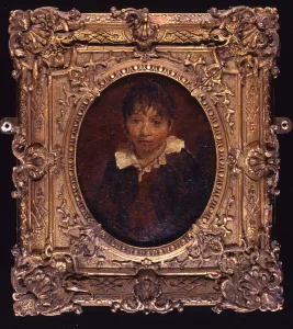 Hartley Coleridge as a Boy, 1806 (oil on canvas) Hartley Coleridge as a Boy, 1806 (oil on canvas)