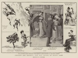 'Hearts are Trumps', the New Drama at Drury Lane (litho) 'Hearts are Trumps', the New Drama at Drury Lane (litho)