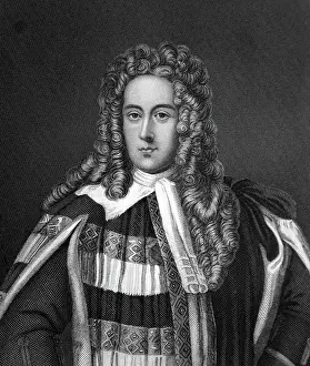 British Statesman Prints: Henry St John