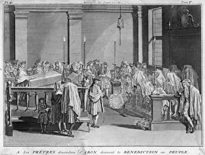 High Priest of Israel belonging to the Jewish priestly families that trace their paternal High Priest of Israel belonging to the Jewish priestly families that trace their paternal