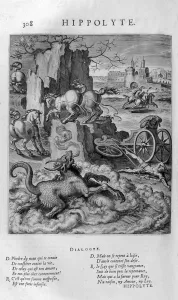 Hippolytus, 1615 (engraving) Hippolytus, 1615 (engraving)
