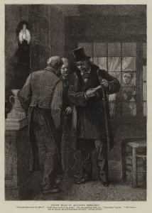 The History of a Crime, the Testimony of an Eye-Witness (engraving) The History of a Crime, the Testimony of an Eye-Witness (engraving)