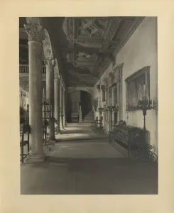 The home of George and Florence Blumenthal, fifty East Seventieth Street, New York The home of George and Florence Blumenthal, fifty East Seventieth Street, New York
