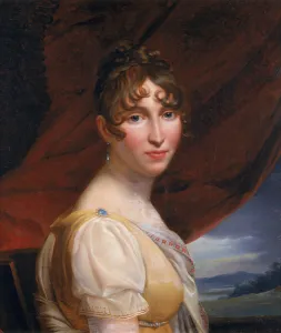 Hortense de Beauharnais (1783-1837) (oil on canvas) Hortense de Beauharnais (1783-1837) (oil on canvas)