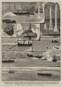 The House of Commons at Portsmouth (engraving) The House of Commons at Portsmouth (engraving)