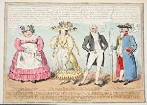 Household Troops, or A Sketch of a Few of the Principal Trustworthy Household Troops, or A Sketch of a Few of the Principal Trustworthy