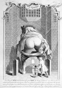Idol-Worship or the Way to Preferment, 1740 (engraving) Idol-Worship or the Way to Preferment, 1740 (engraving)