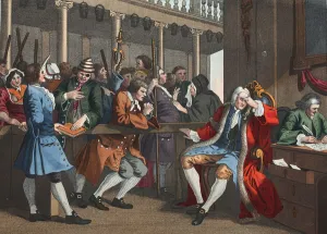 The Industrious Prentice Alderman of London, the Idle one Impeach' The Industrious Prentice Alderman of London, the Idle one Impeach'