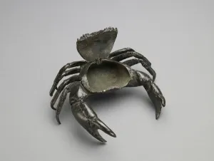 Inkstand in form of a Crab, c. 1560 (bronze) Inkstand in form of a Crab, c. 1560 (bronze)