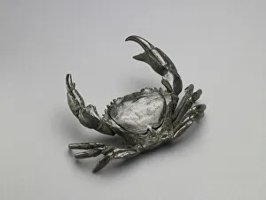 Inkstand in form of a Crab, c. 1560 (bronze) Inkstand in form of a Crab, c. 1560 (bronze)