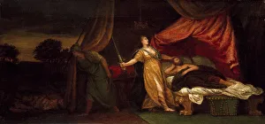 Judith about to kill Holofernes (oil on canvas) Judith about to kill Holofernes (oil on canvas)