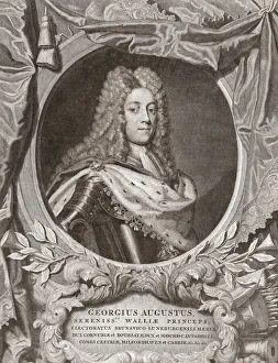 King George II of England, as Prince of Wales King George II of England, as Prince of Wales