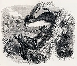 The kite and the nightingale (Le milan et le rossignol) - Fables by La Fontaine The kite and the nightingale (Le milan et le rossignol) - Fables by La Fontaine