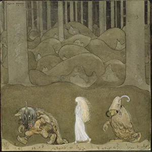 La Princesse et les trolls - The Princess and the Trolls - Bauer La Princesse et les trolls - The Princess and the Trolls - Bauer